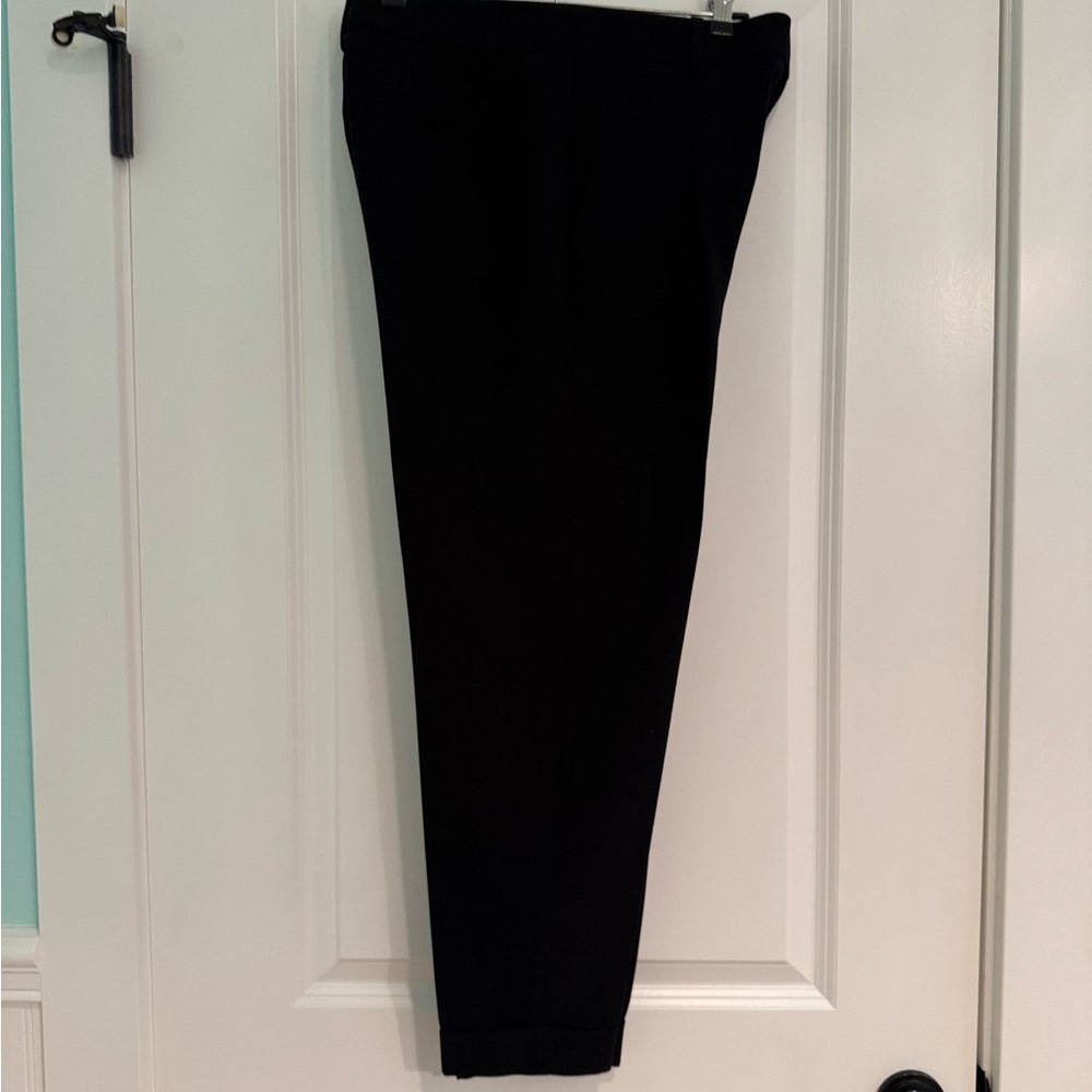 Vince Camuto Black Men's Pants